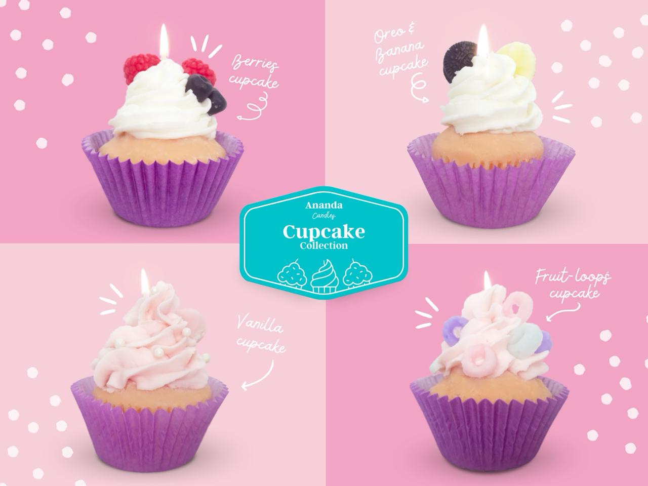 Cupcake Collection 🧁