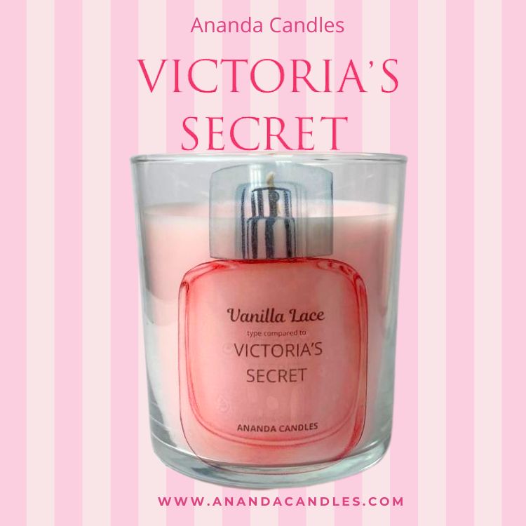 VICTORIA'S SECRET - VANILLA LACE