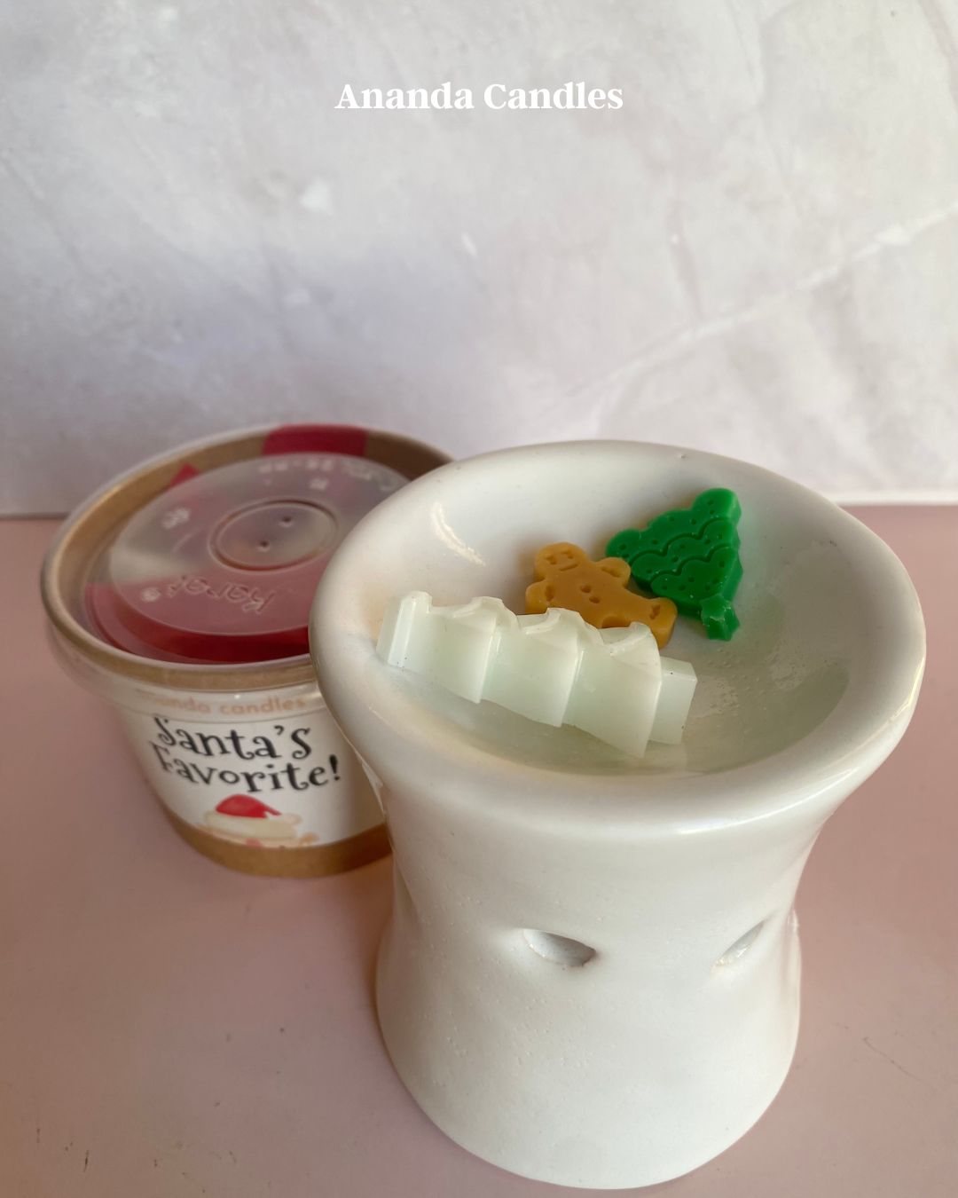 Set Navideño de Wax Melts 🎄