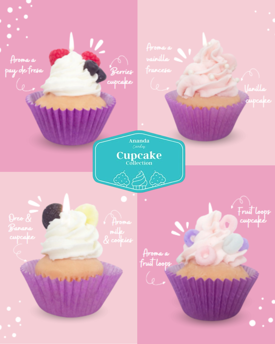 Cupcake Collection