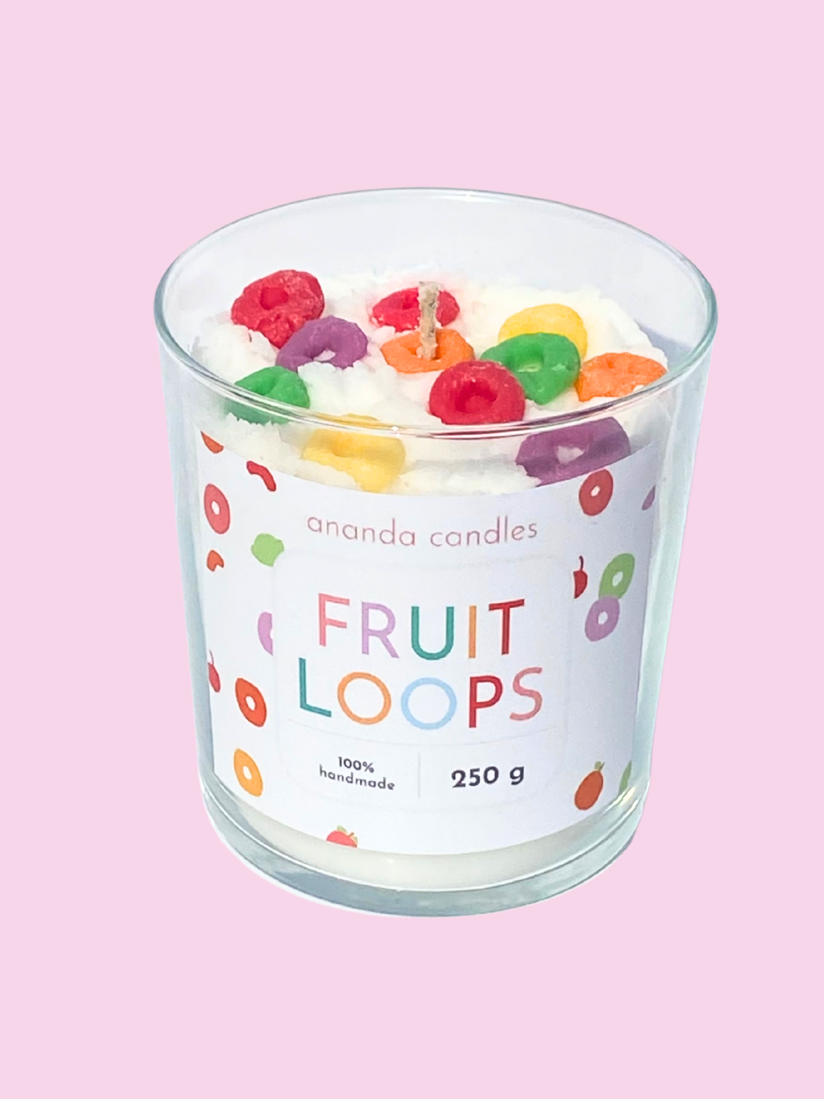 Velita de Fruit Loops