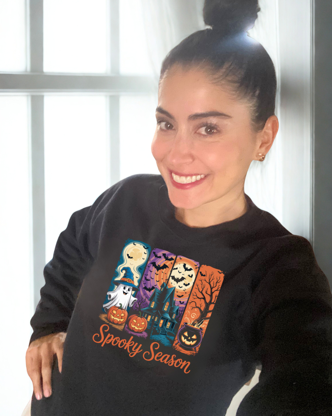 SUDADERA SPOOKY SEASON ! 🎃