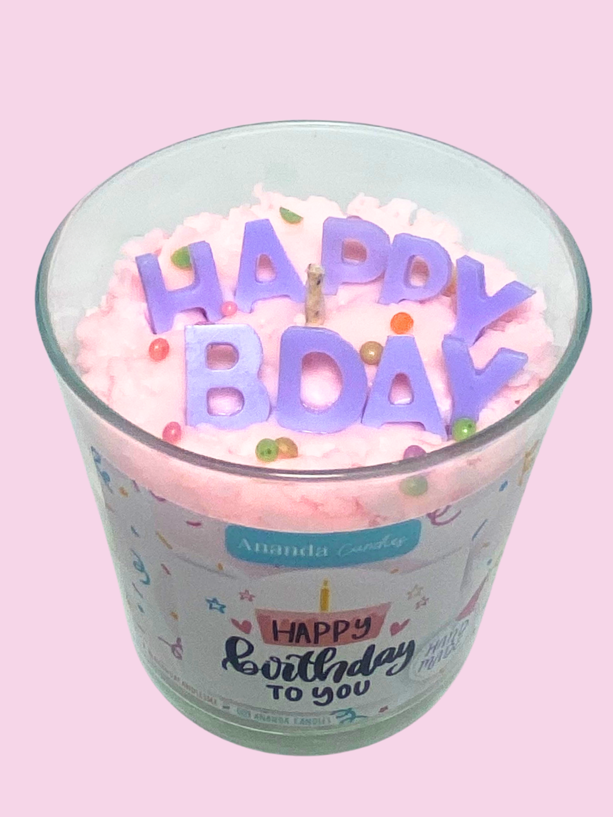 Velita Happy Birthday