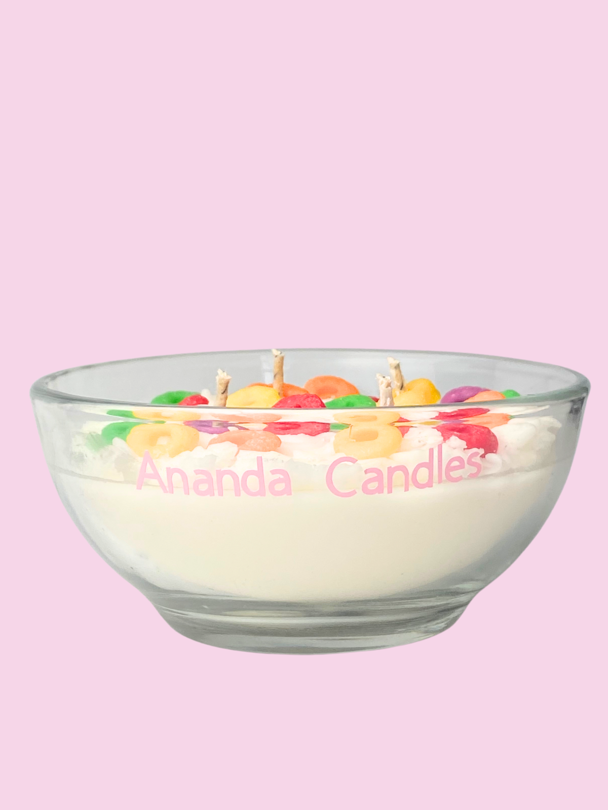 Plato cereal fuit loops