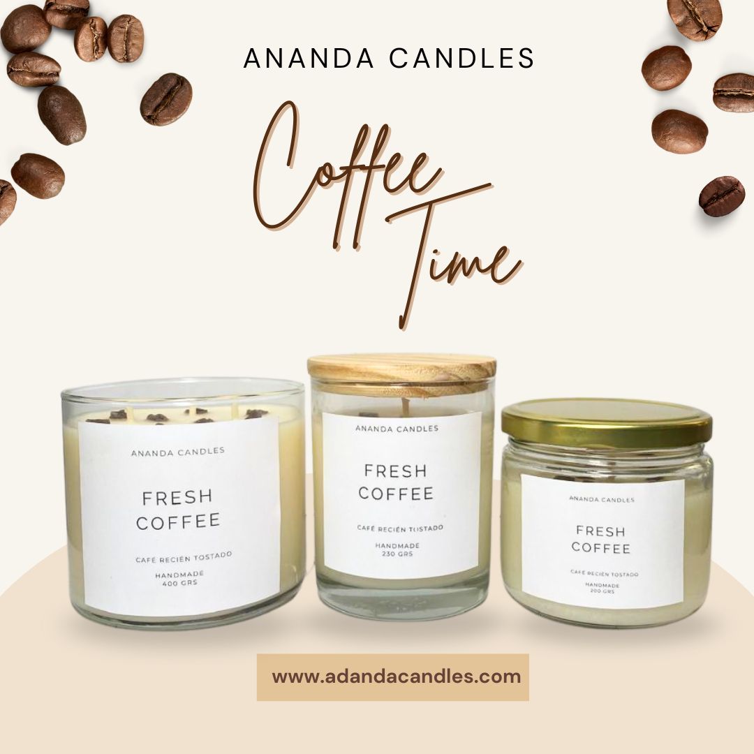 COLECCIÓN COFFEE TIME