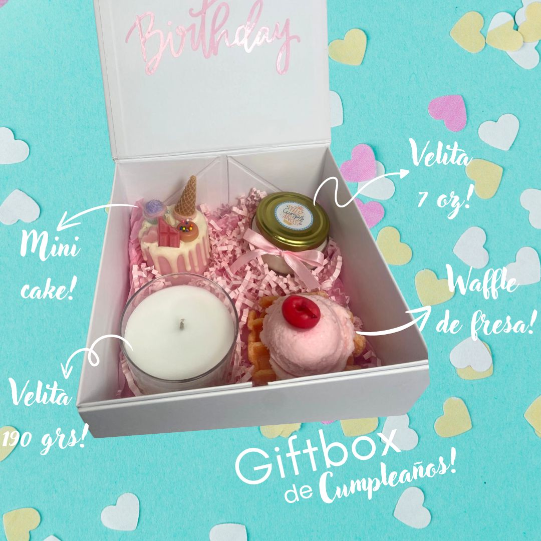 B-day Giftbox