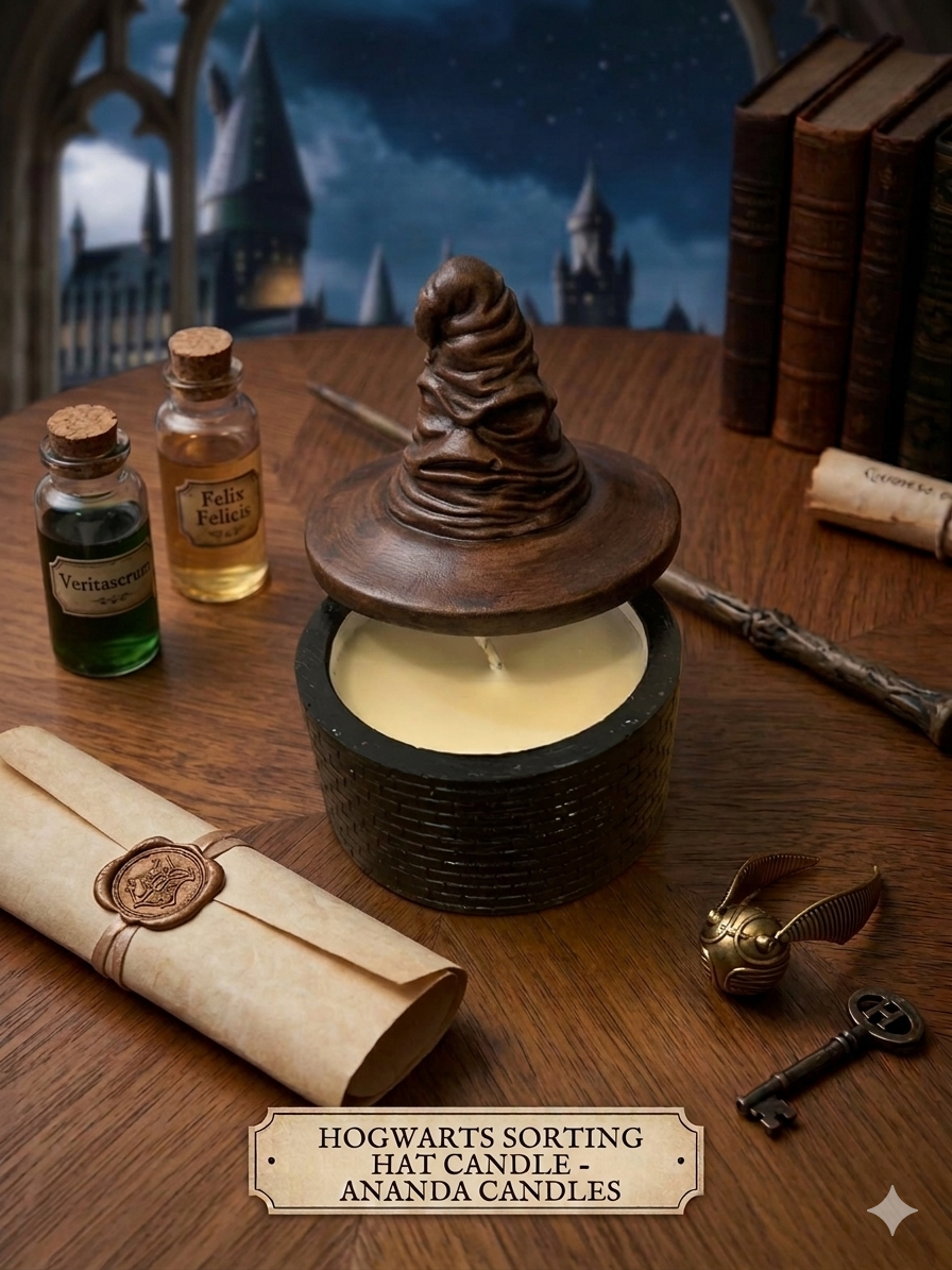 SOMBRERO SELECCIONADOR - HARRY POTTER ✨
