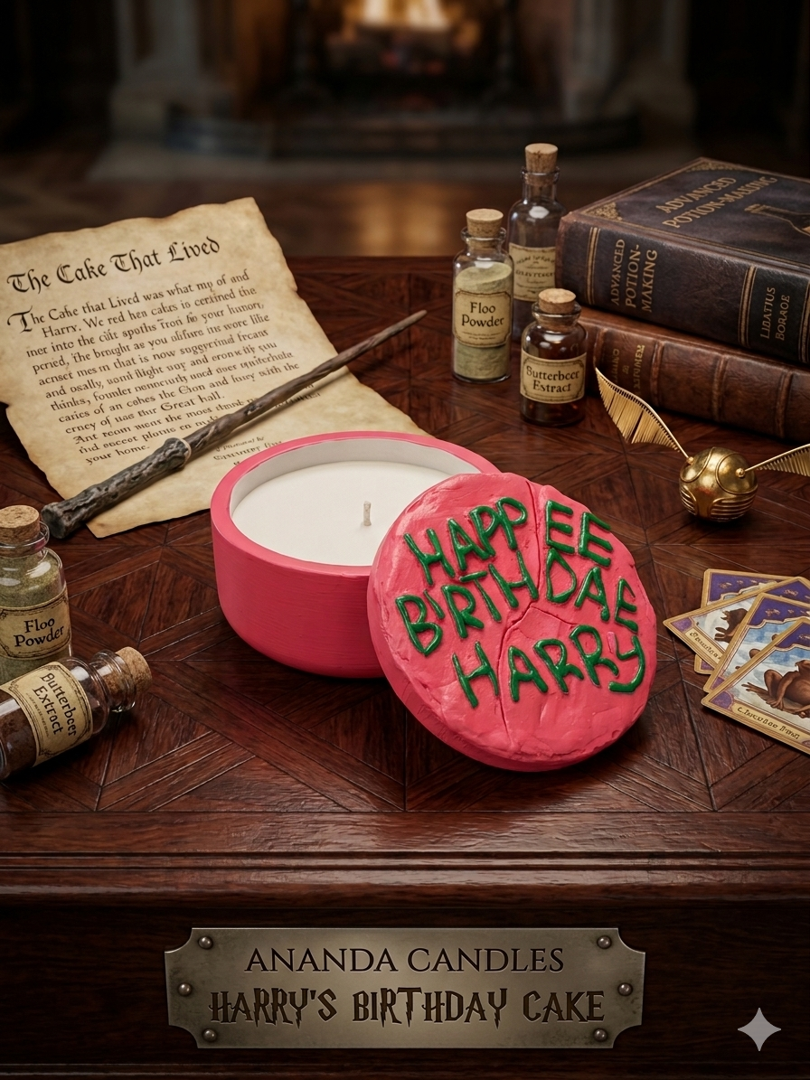 FELIZ CUMPLEAÑOS - HARRY POTTER 🎂