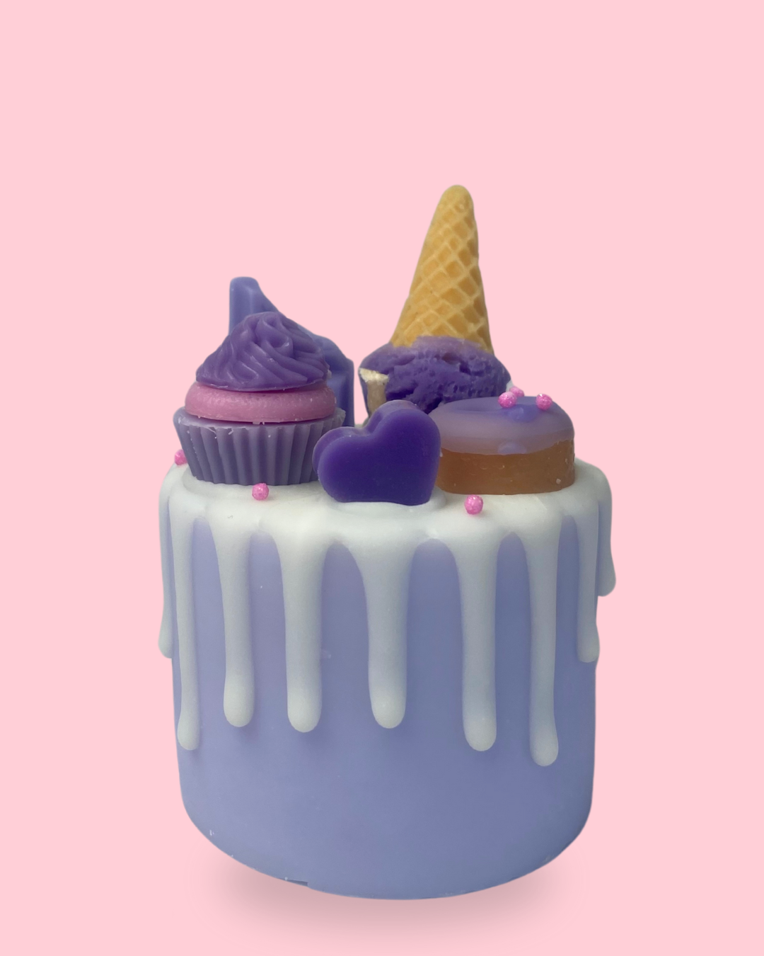 Velita Mini-Cake lila