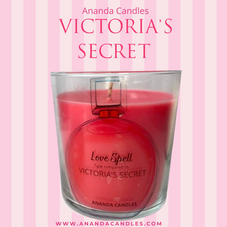 VICTORIA'S SECRET - LOVE SPELL