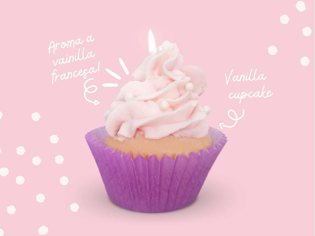 Vanilla Cupcake