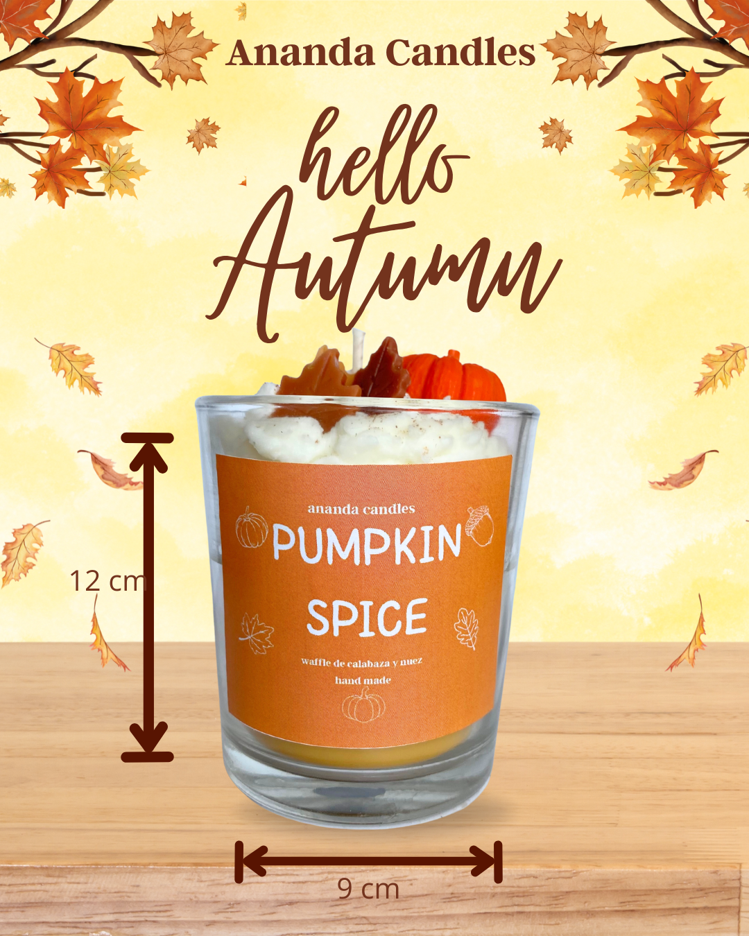 Pumpkin spice