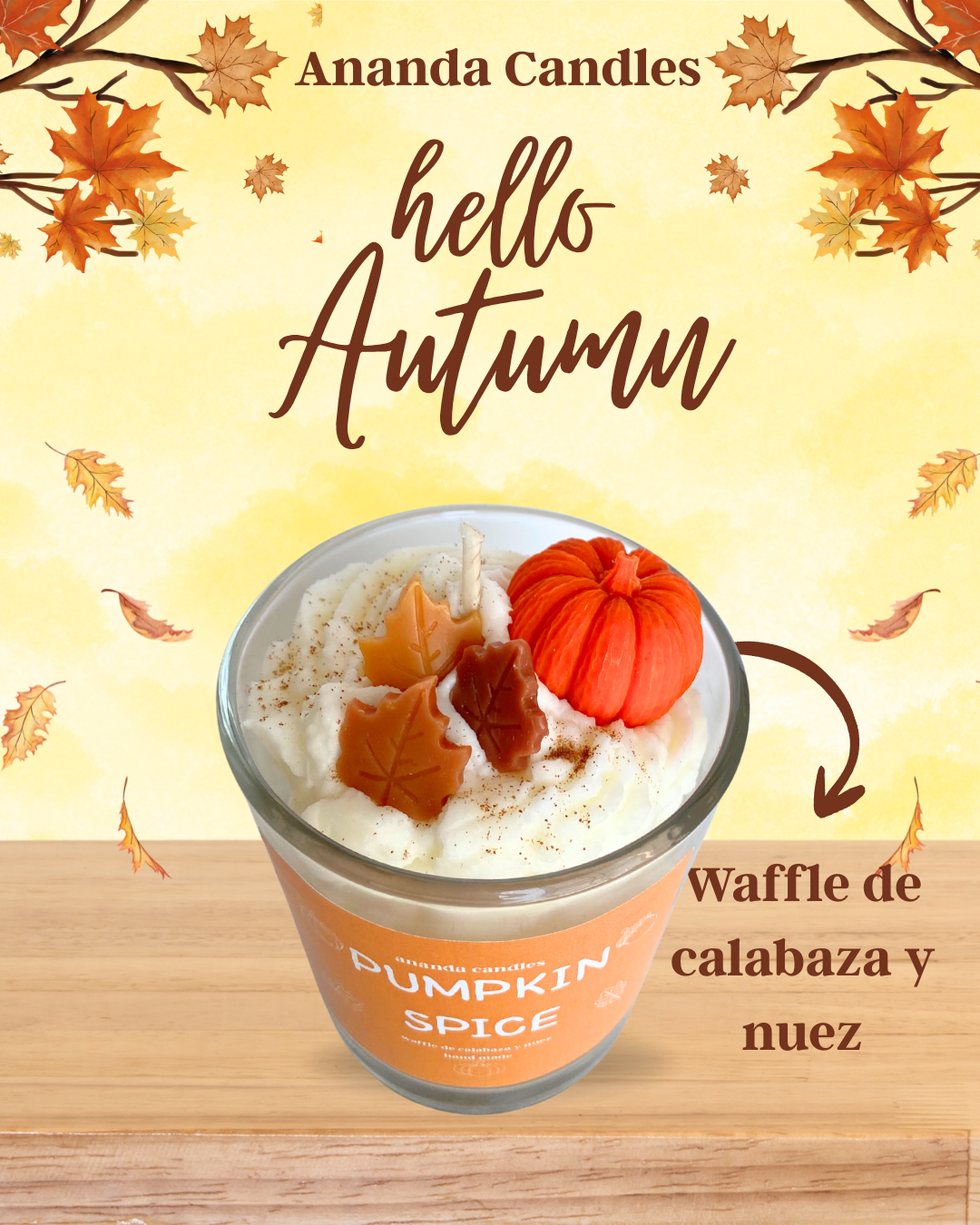 Pumpkin spice