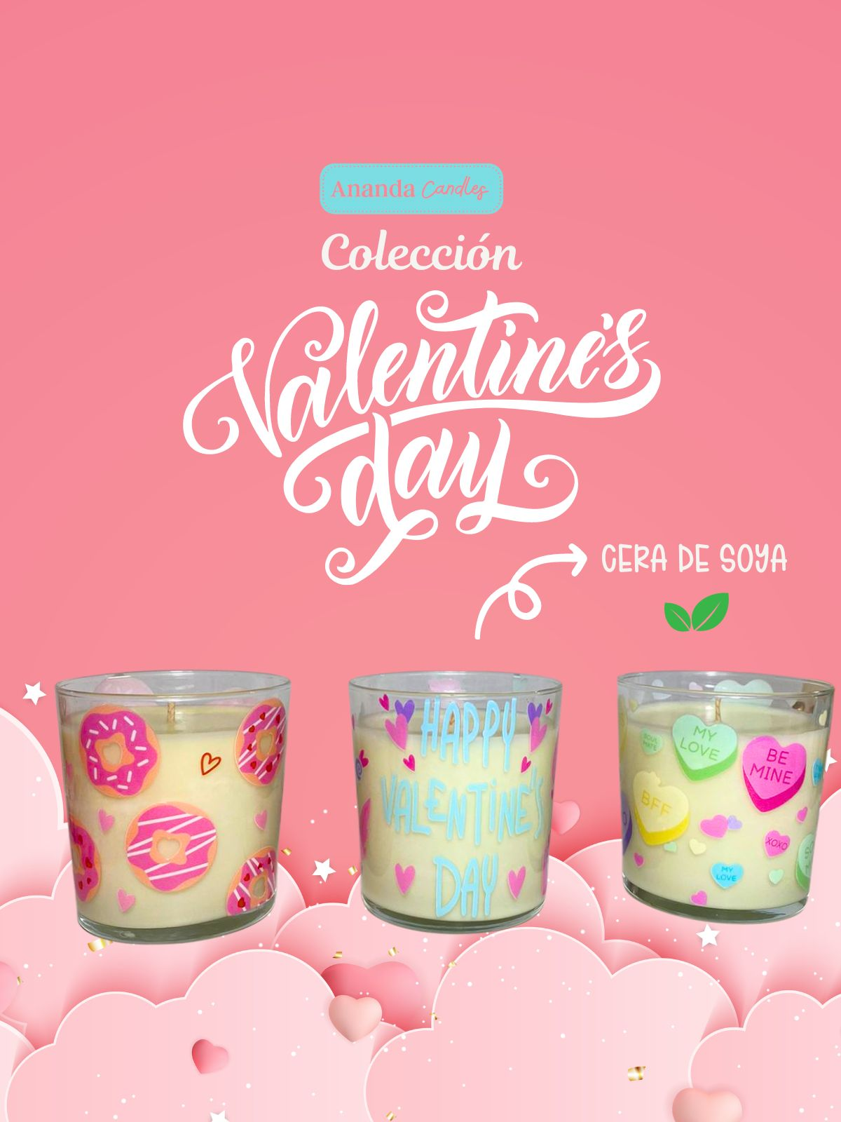 Ananda Candles Store