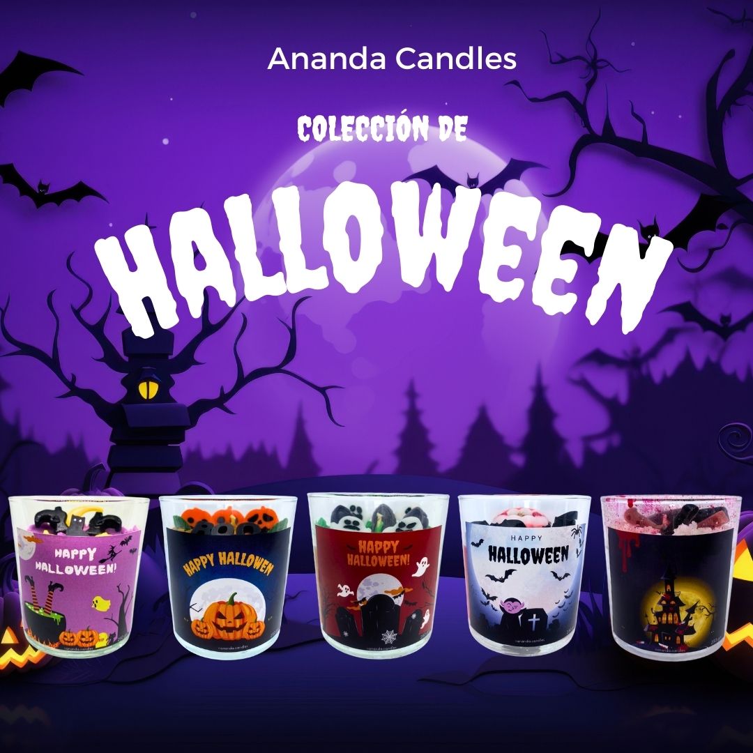 COLECCIÓN HALLOWEEN 🎃
