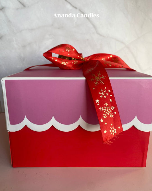 Caja de Regalo Navideña 🎁