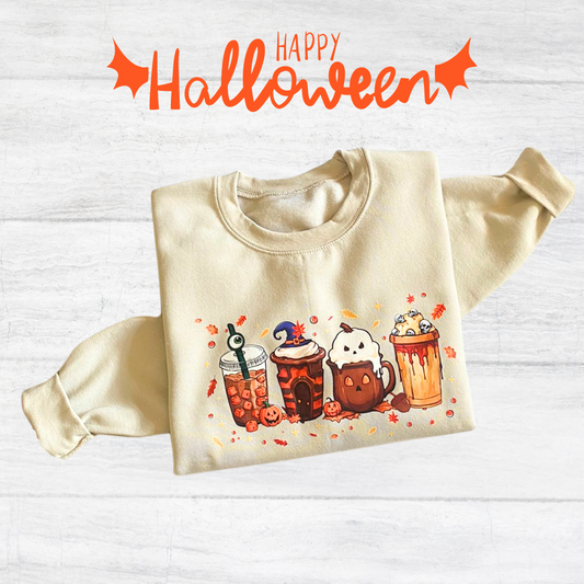 HALLOWEEN COFFEE