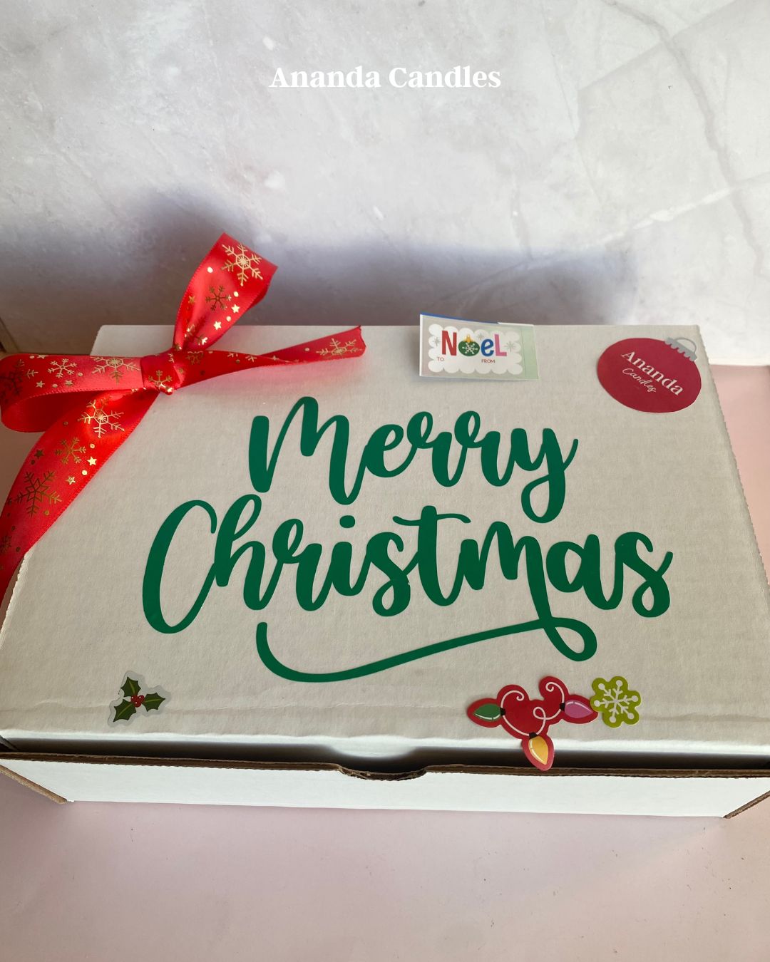 Calendario de adviento chico 🎅🏻