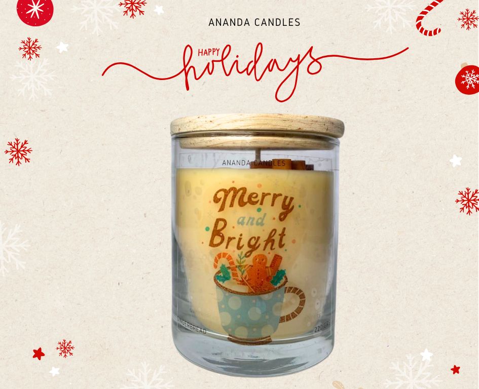 MERRY AND BRIGHT