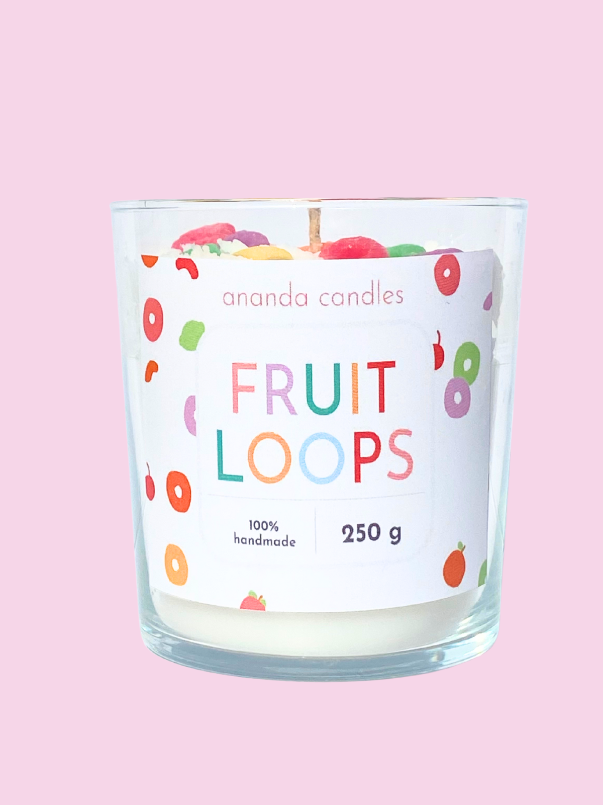 Velita de Fruit Loops