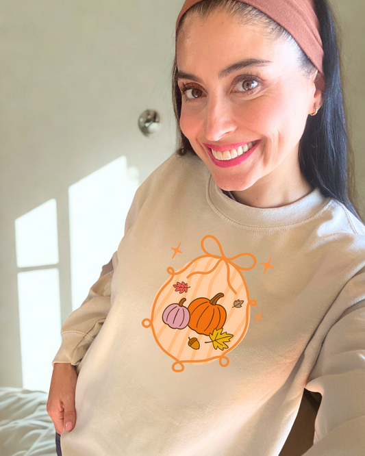 SUDADERA CALABAZAS 🎃