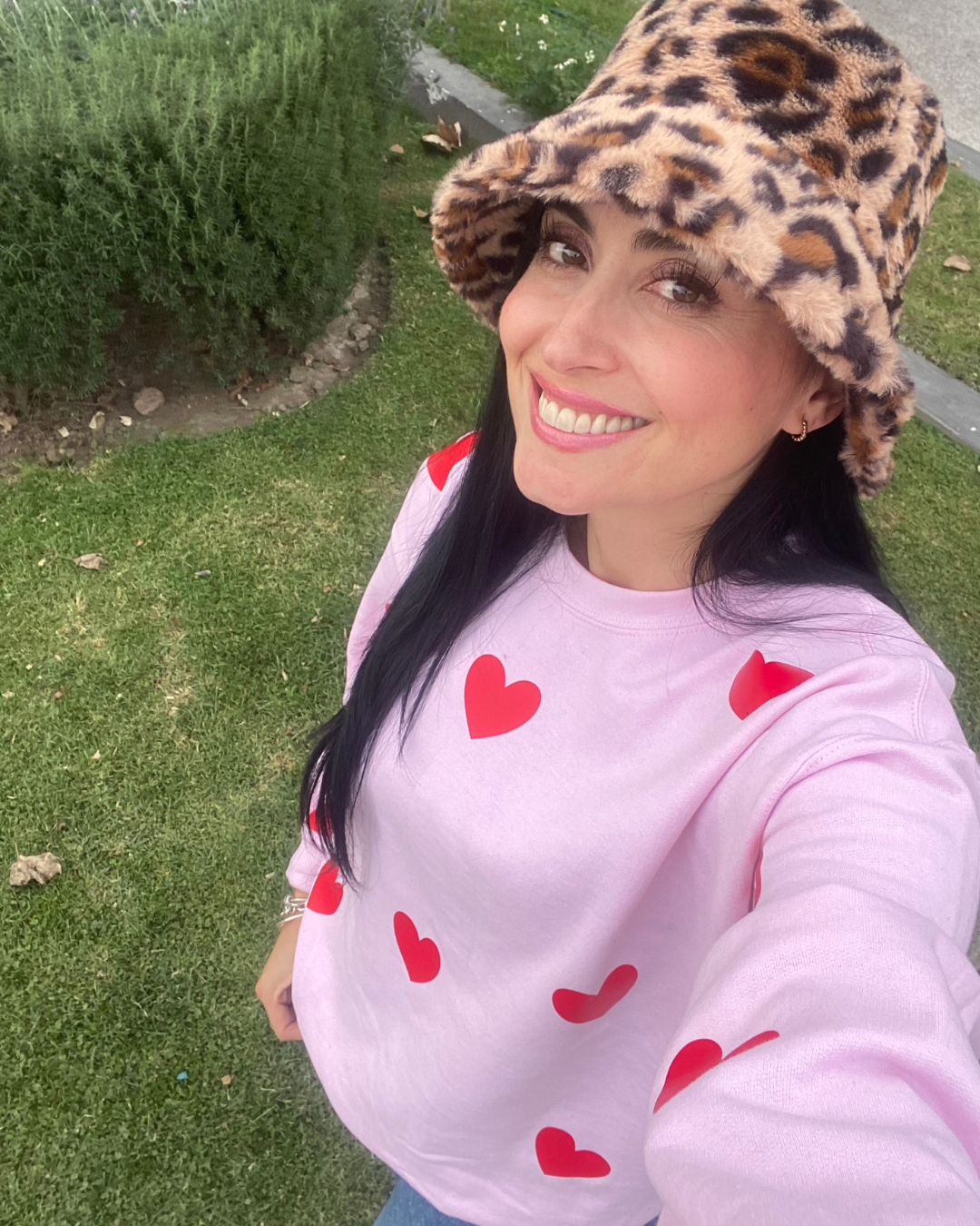 SUDADERA CORAZÓN 💕