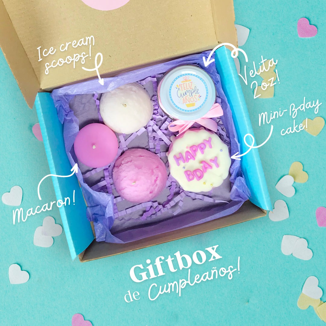 B-day Giftbox