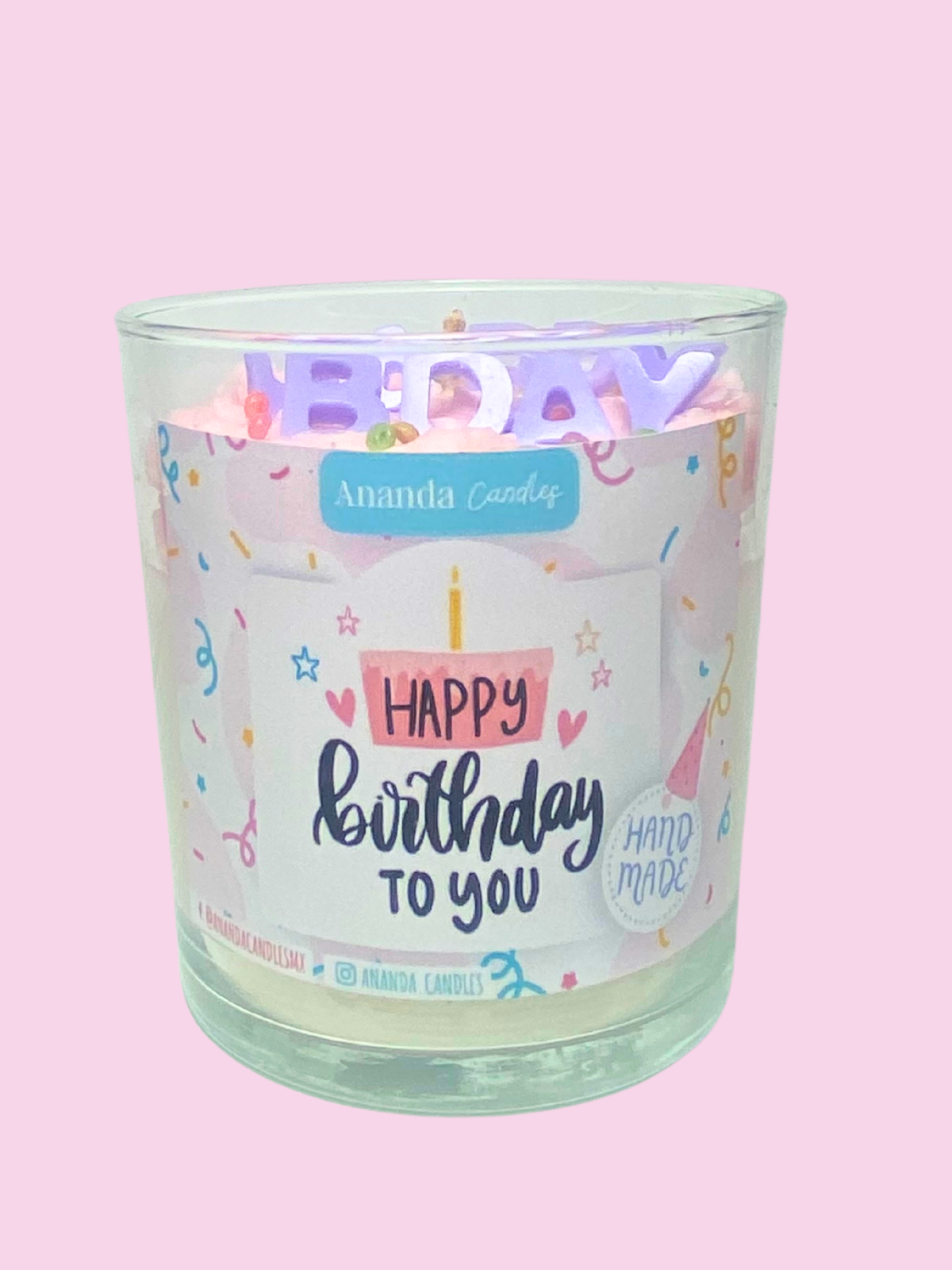 Velita Happy Birthday