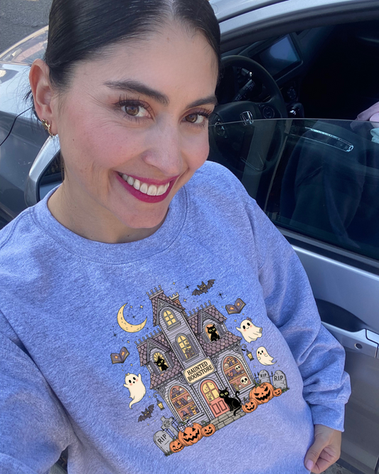 SUDADERA CASTILLO EMBRUJADO 🏰