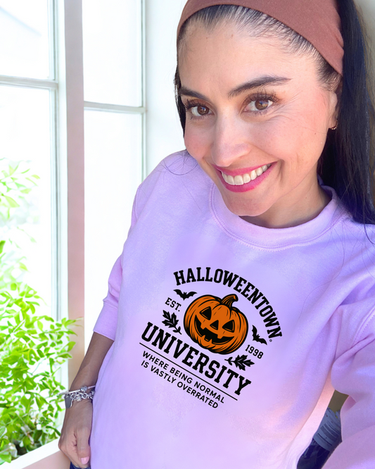SUDADERA HALLOWEENTOWN 🧛