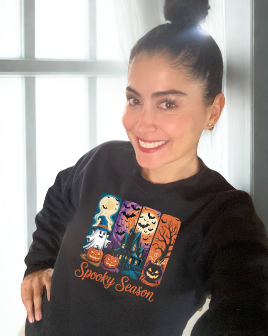SUDADERA SPOOKY SEASON ! 🎃