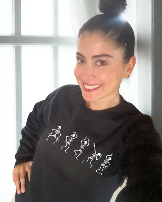 SUDADERA BONES ☠️