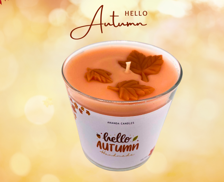 HELLO AUTUMN