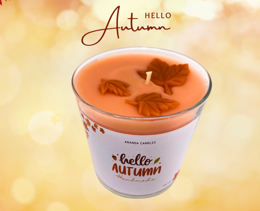 HELLO AUTUMN