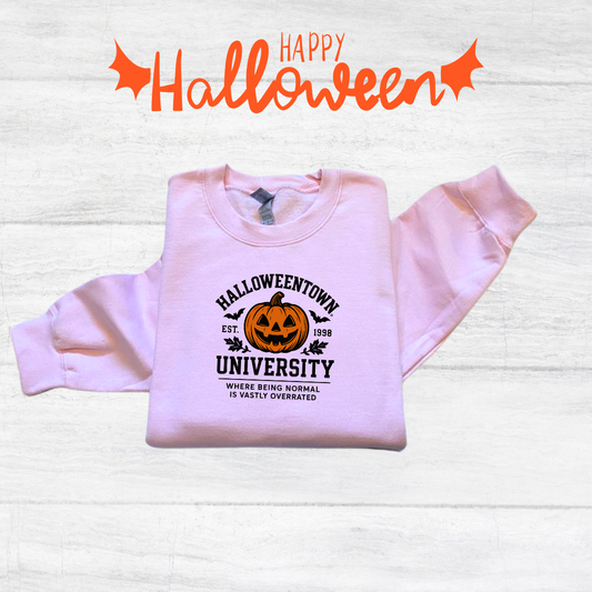 SUDADERA HALLOWEENTOWN 🧛