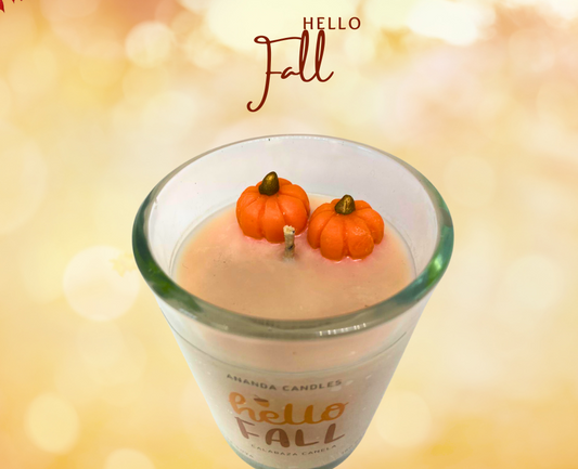 HELLO FALL
