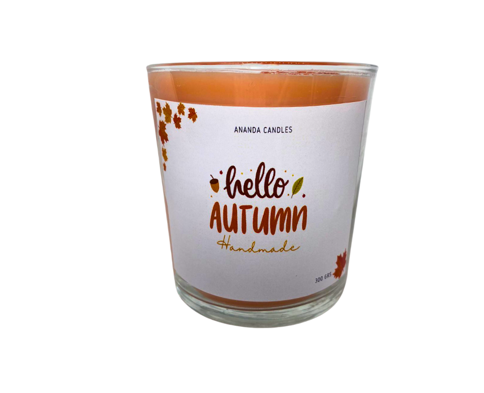 HELLO AUTUMN