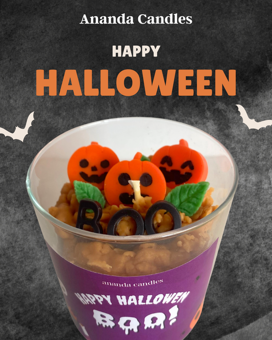 BOO! PUMPKIN