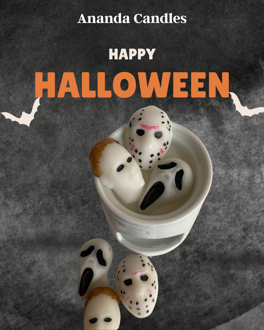 KILLER HALLOWEEN WAX MELTS