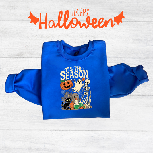 SUDADERA TIS THE SEASON 🕷️
