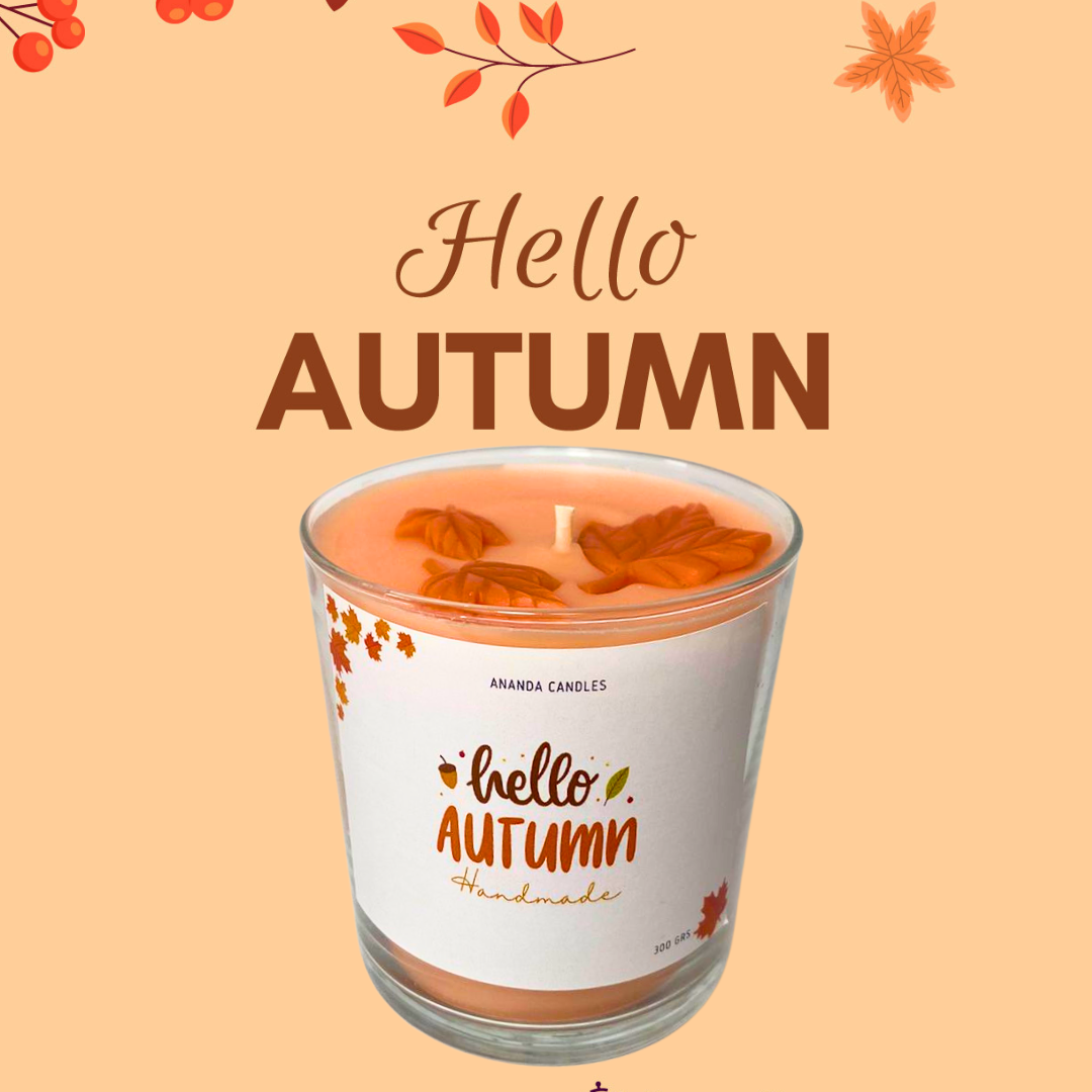 COLECCIÓN OTOÑO 🍁