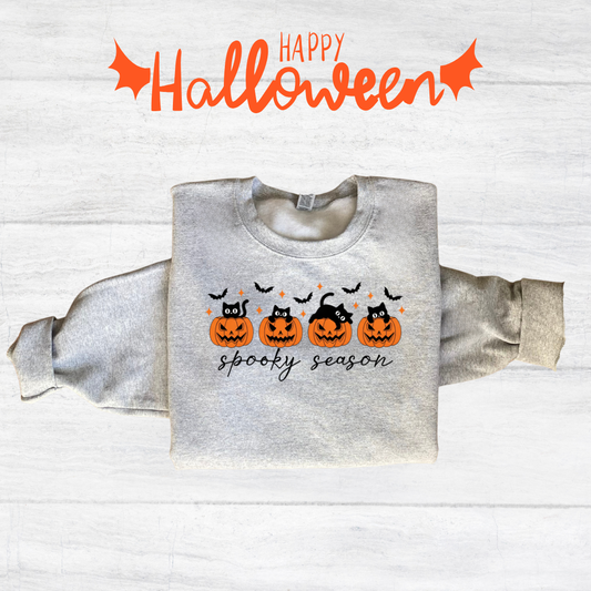 SUDADERA SPOOKY SEASON 🦇