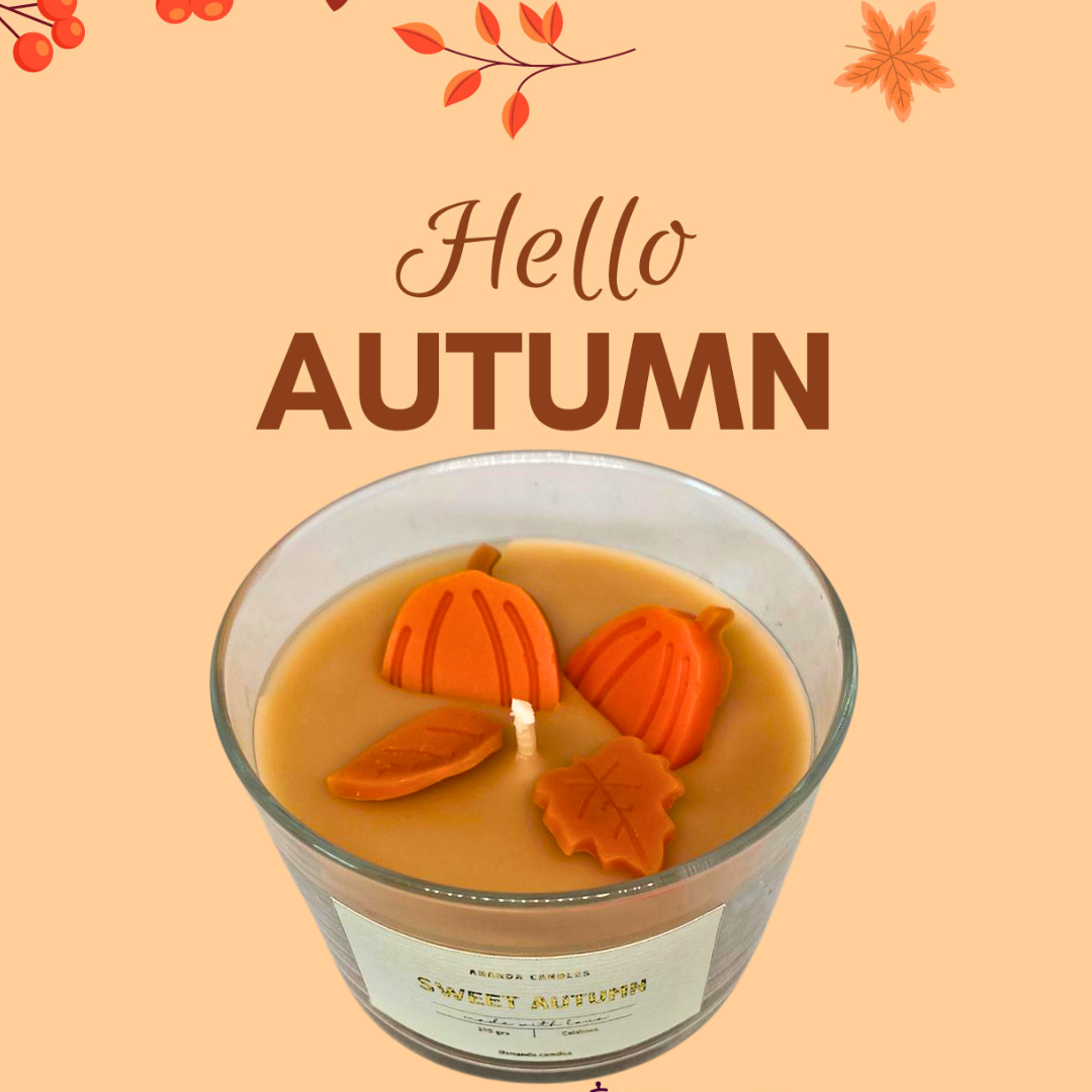 COLECCIÓN OTOÑO 🍁