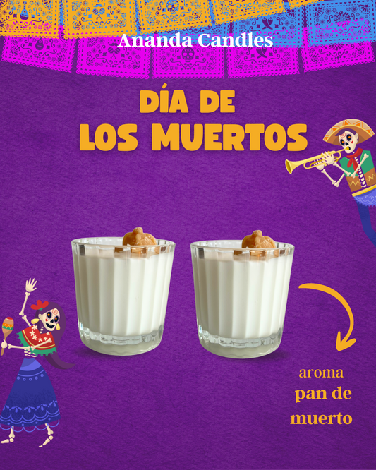 DUO PAN DE MUERTO 💀