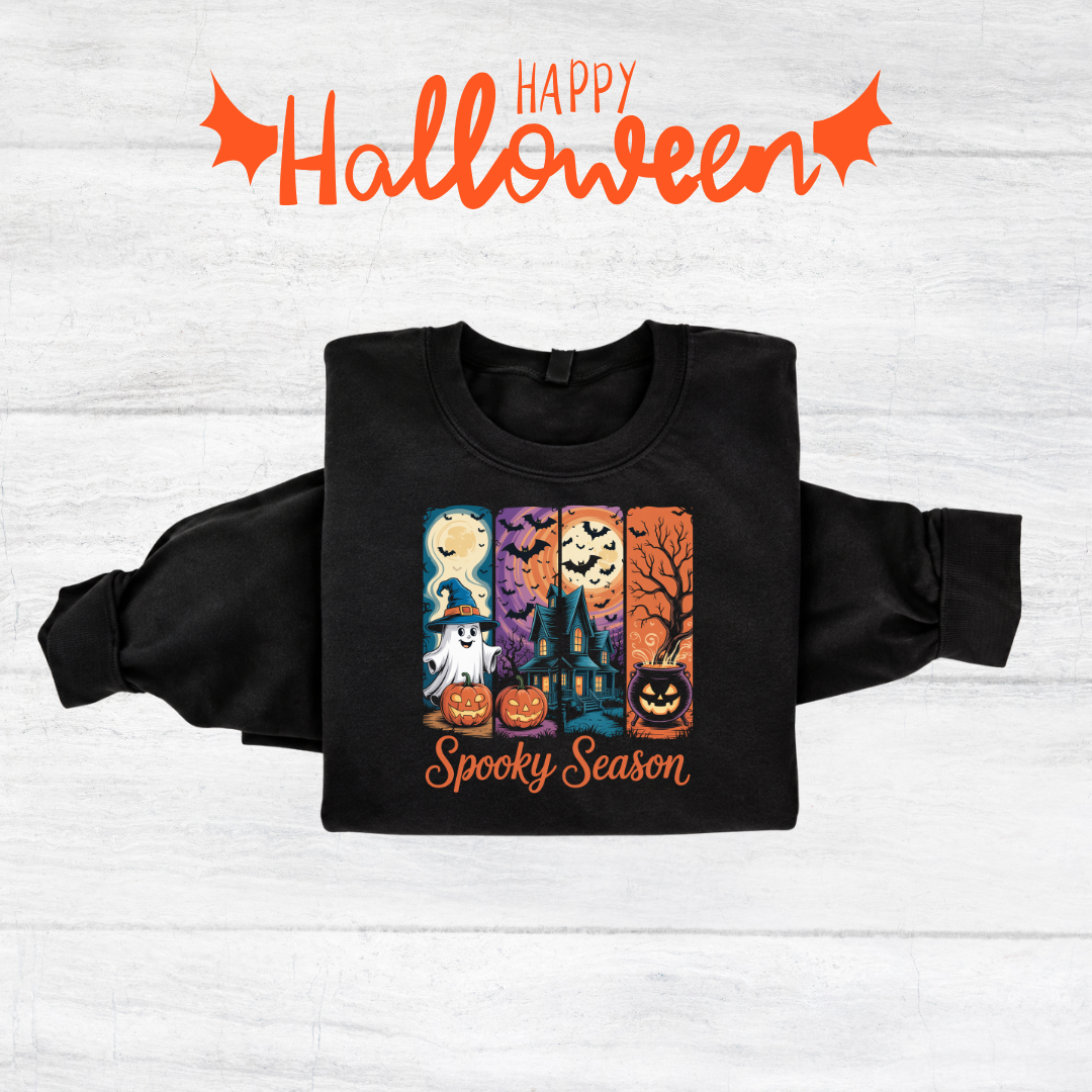 SUDADERA SPOOKY SEASON ! 🎃