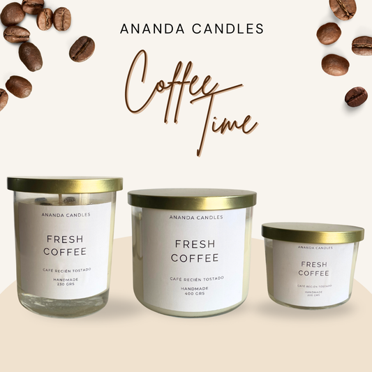 COLECCIÓN  COFFEE TIME