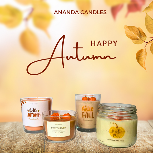COLECCIÓN OTOÑO 🍁