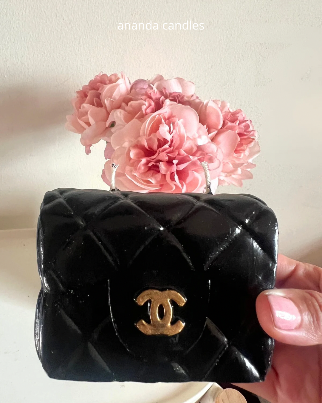 Velita bolsita chanel