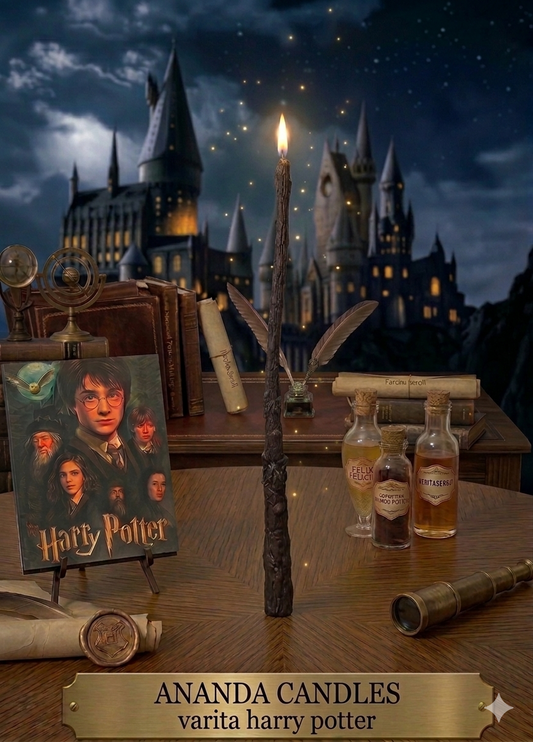 VARITA ENCANTADA - HARRY POTTER🪄