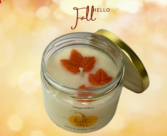 HELLO FALL SOYA